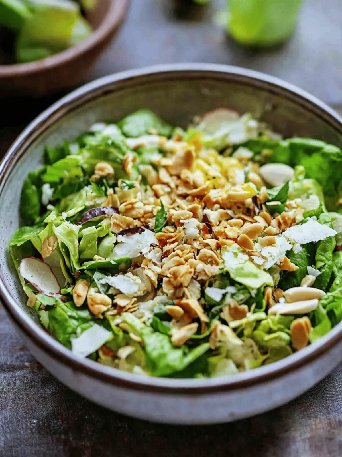 Yum Yum Salat Rezept