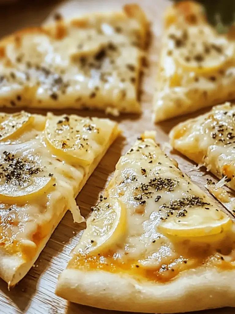 Haferbrei- und Joghurt-Fladenbrot – besser als Pizza