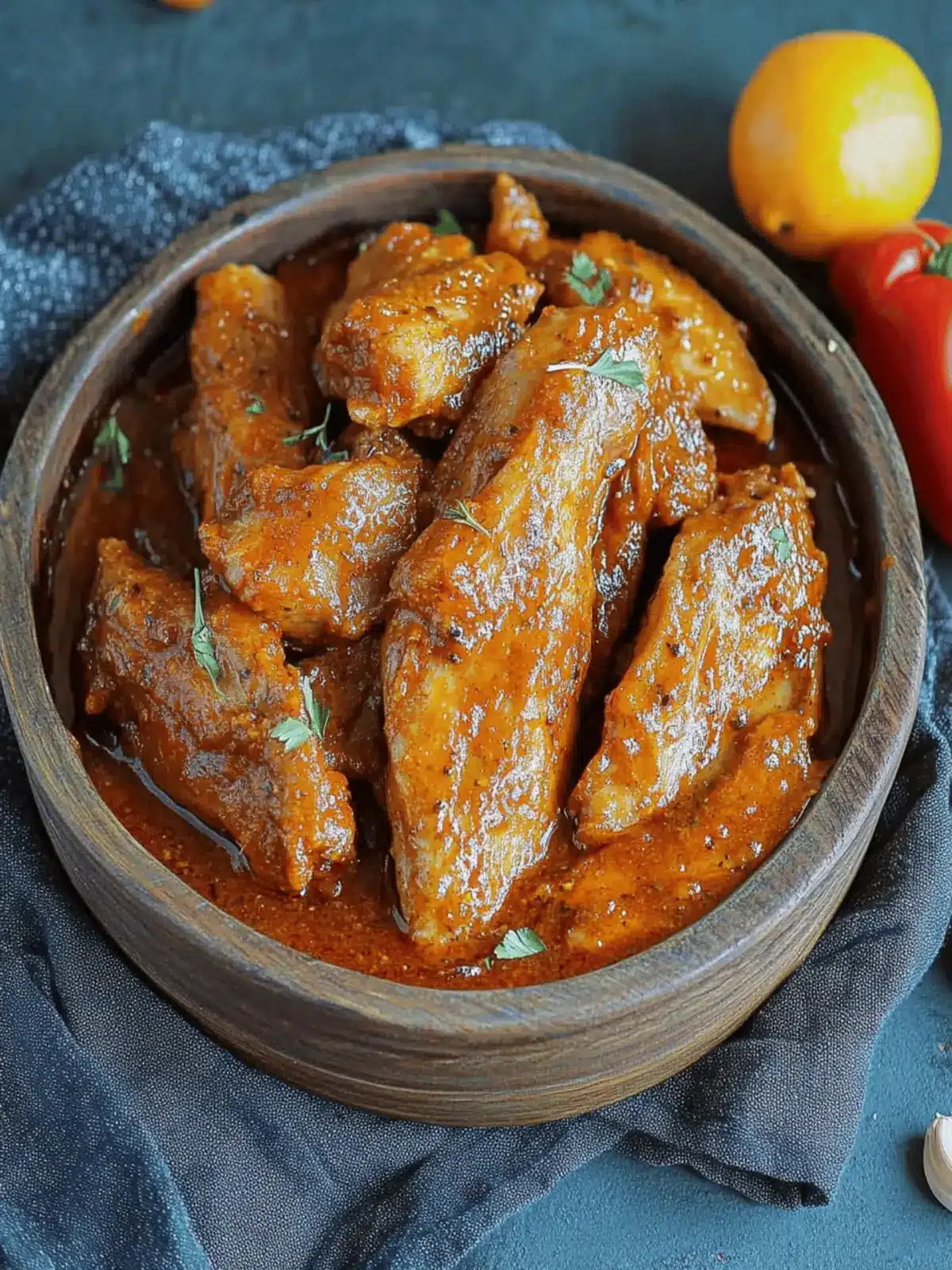 Marinade Hähnchen grillen