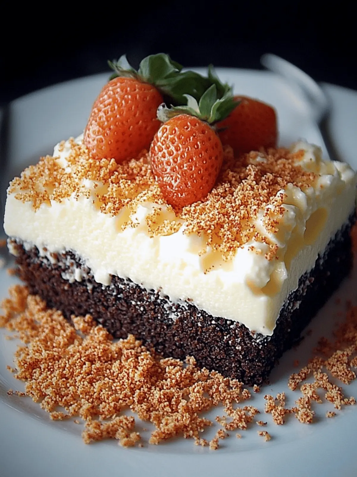 Sägespäne Kuchen