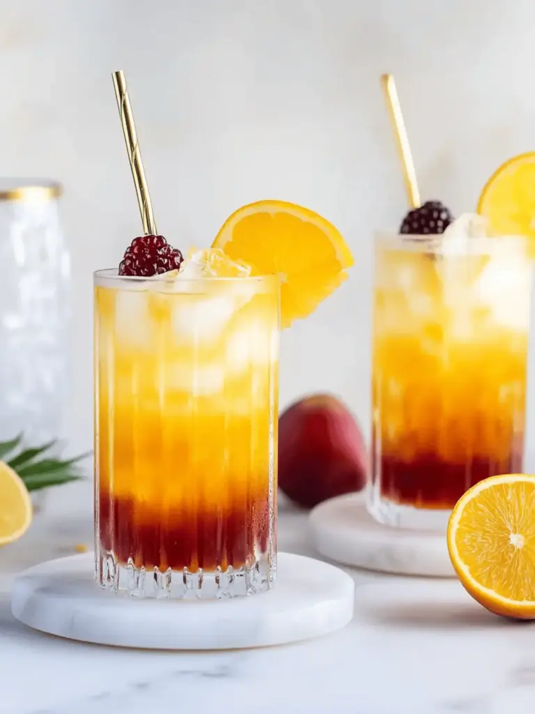 alkoholfreie Cocktails einfach