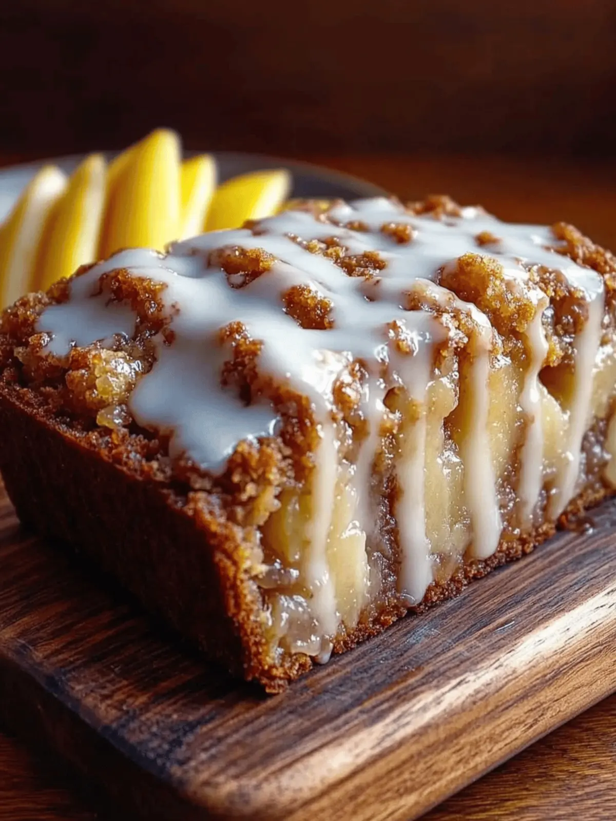 Saftiger Apfel-Zimt-Crumble-Kuchen