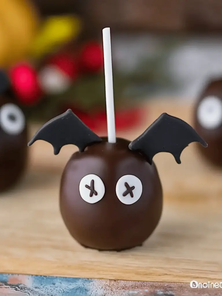 Halloween backen