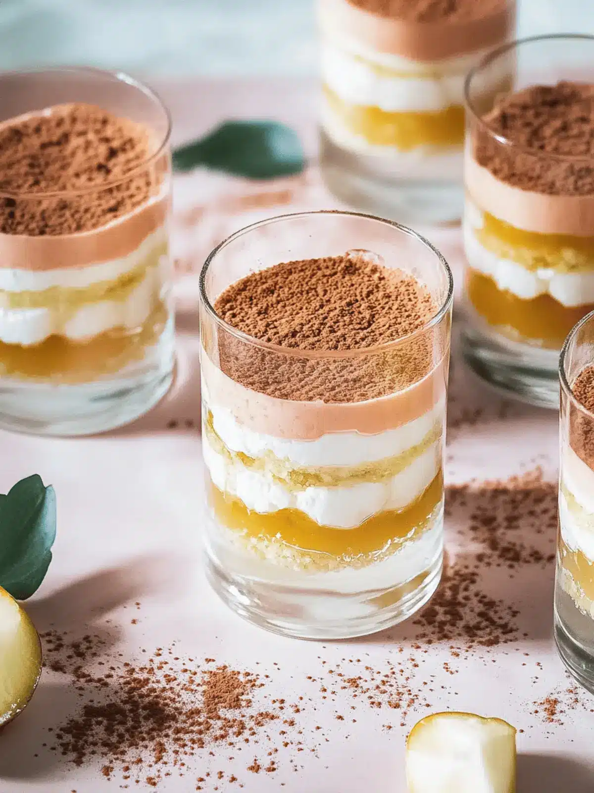 Veganes Tiramisu