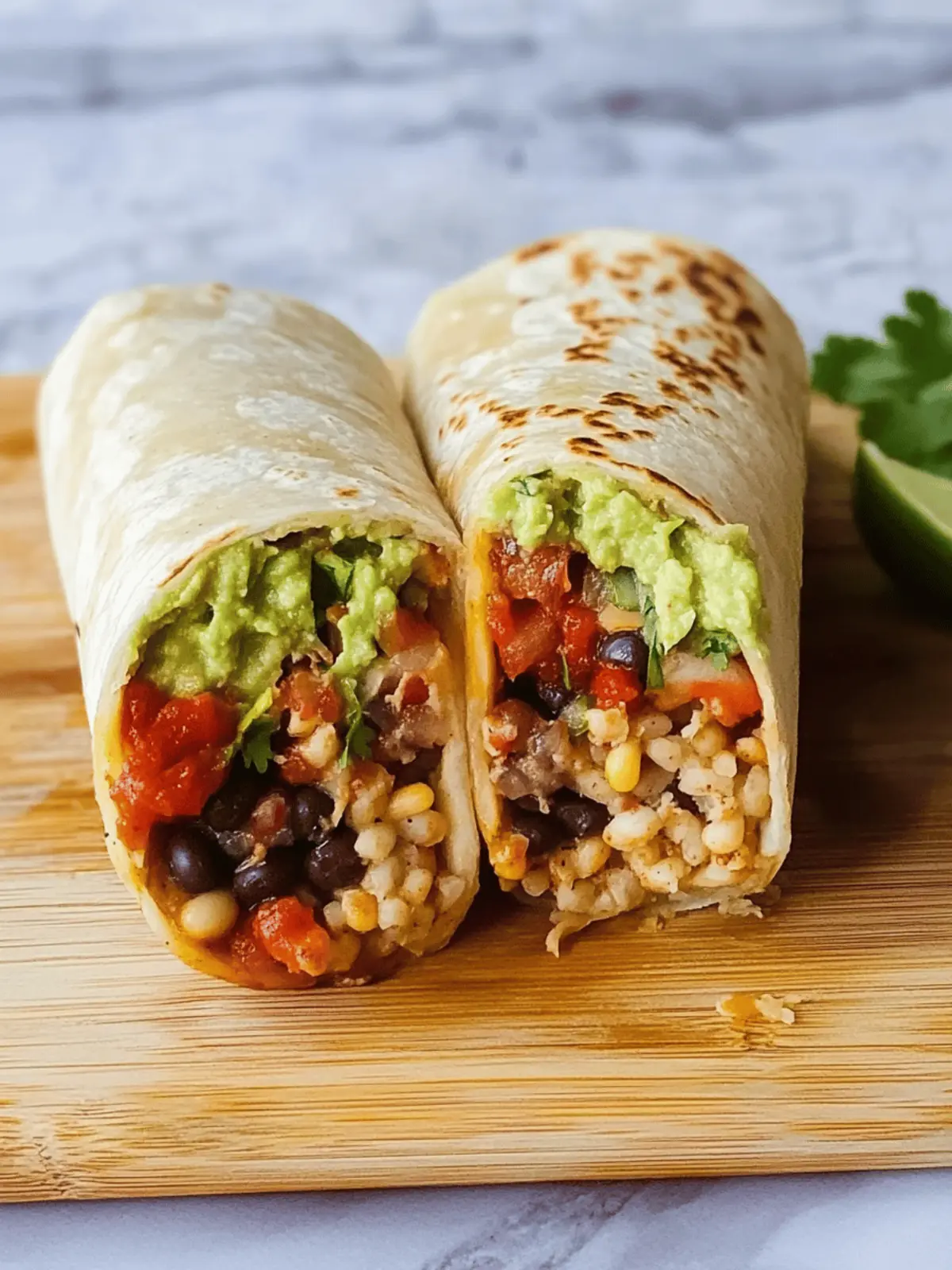 Burritos Rezept
