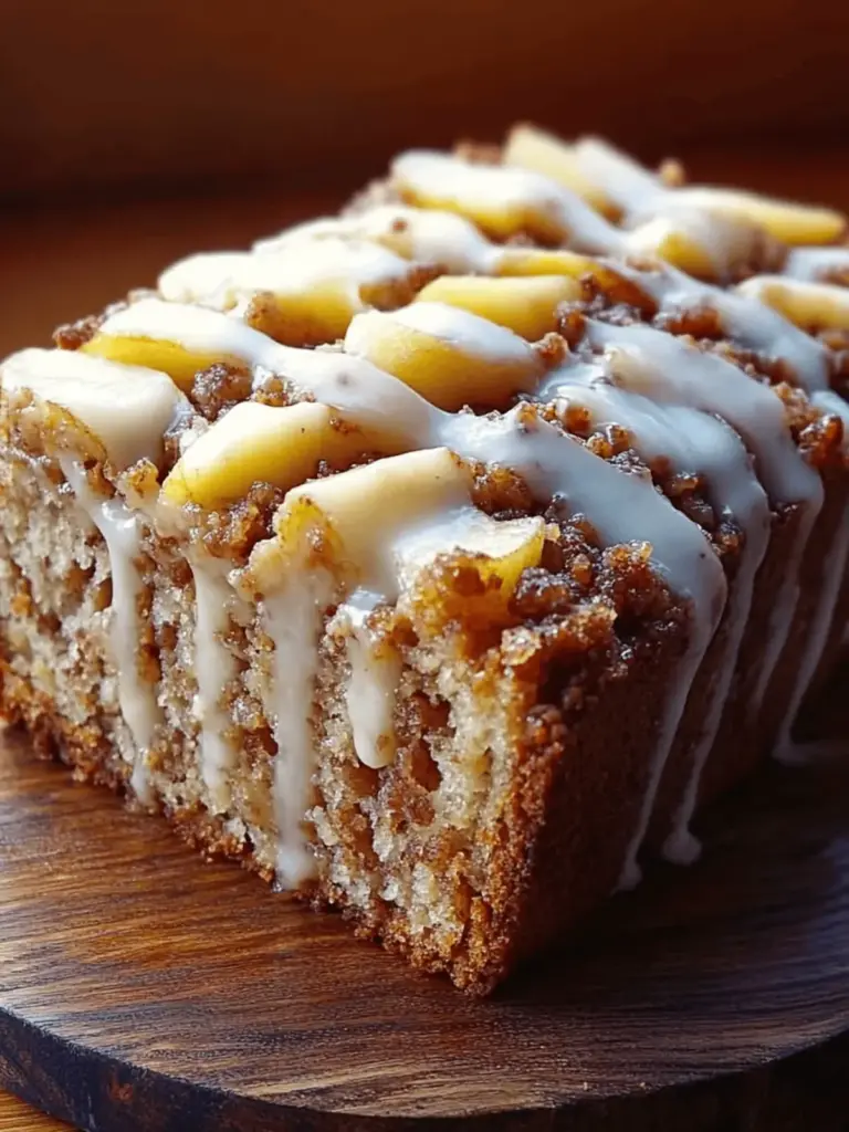 Saftiger Apfel-Zimt-Crumble-Kuchen