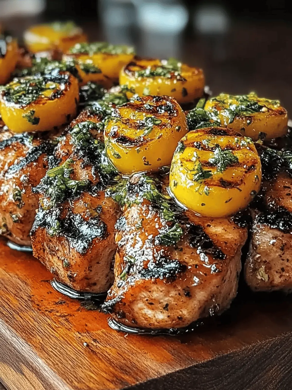 Marinade Hähnchen grillen