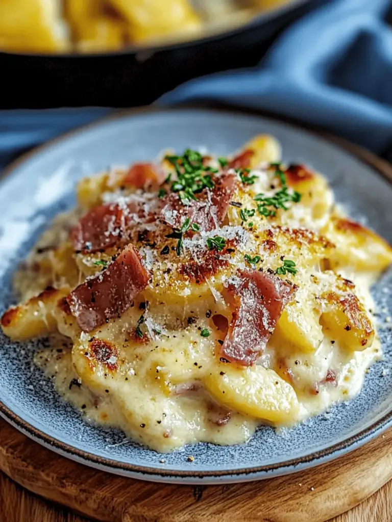 Auflauf Rezept