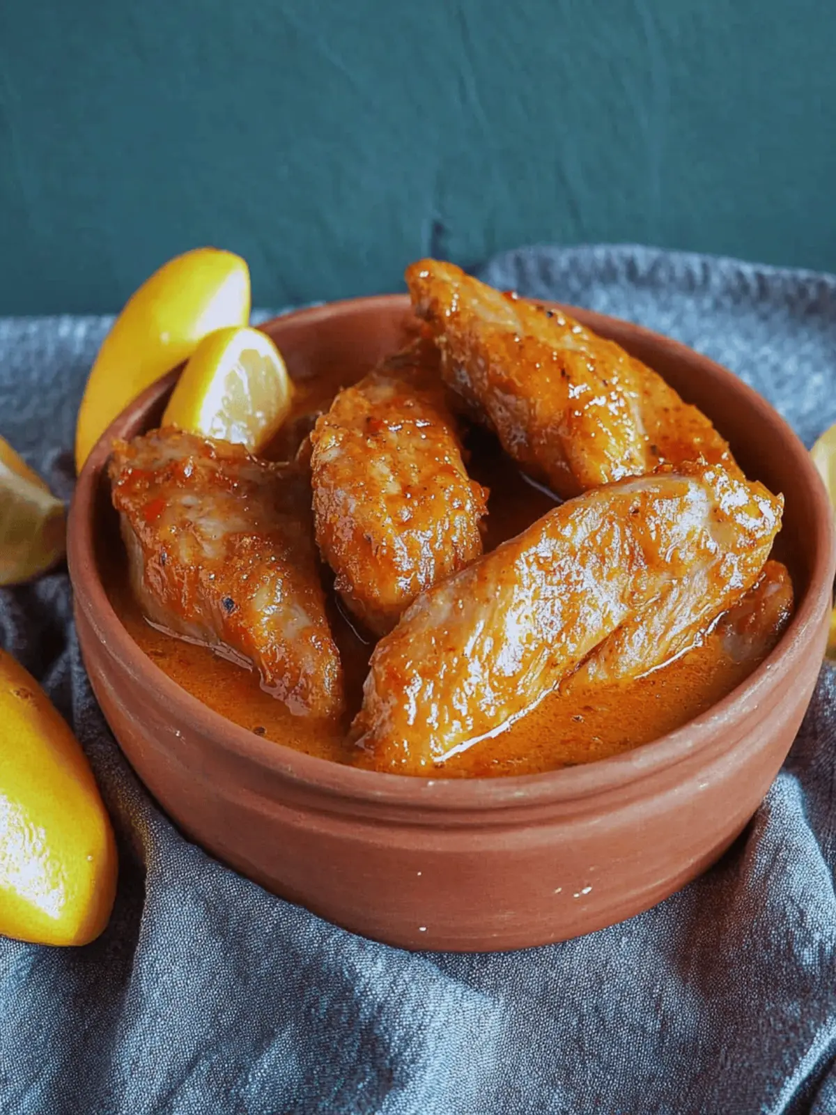 Marinade Hähnchen grillen