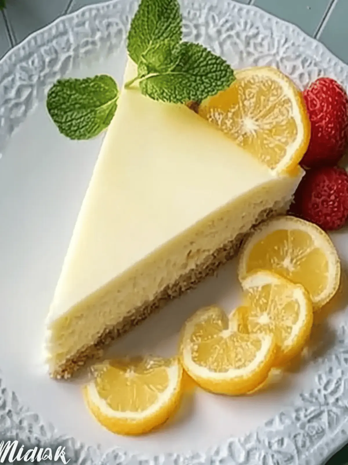 Joghurt Käsekuchen