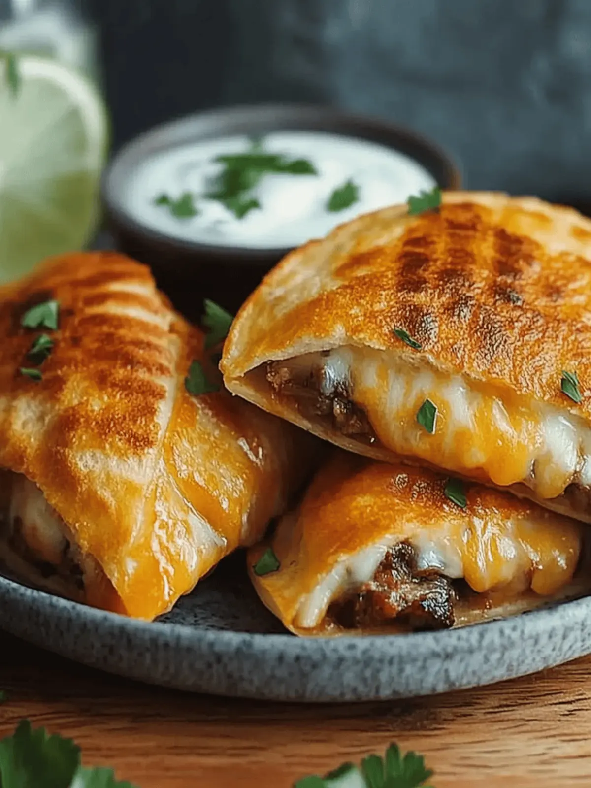 Kartoffelpäckchen mit Doppelrahmstulle