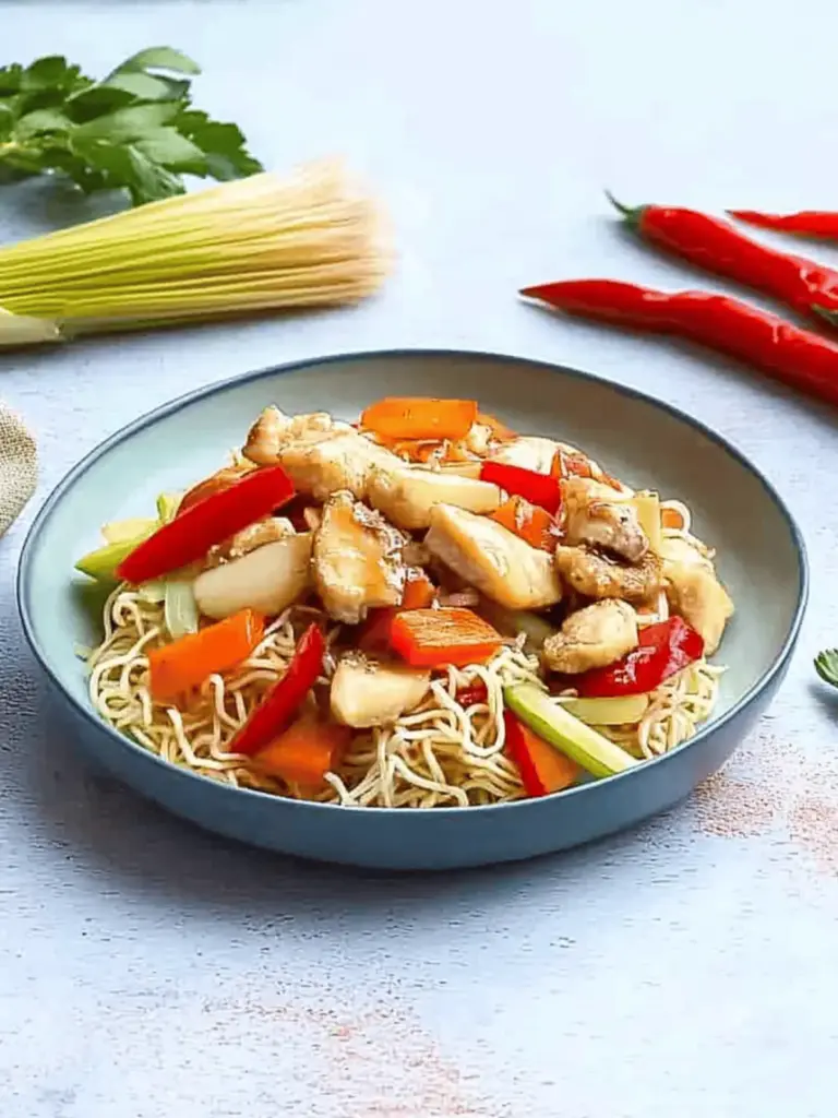 ohne viel Hacken und Rühren