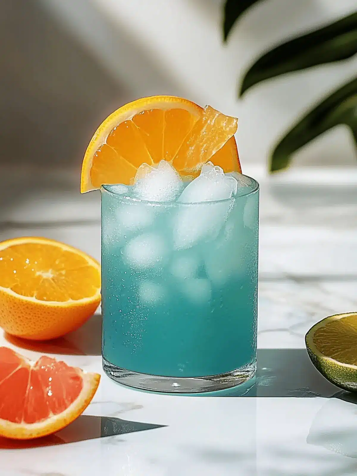 Blauer Hawaiianischer Cocktail: Das perfekte Rezept für den Sommer