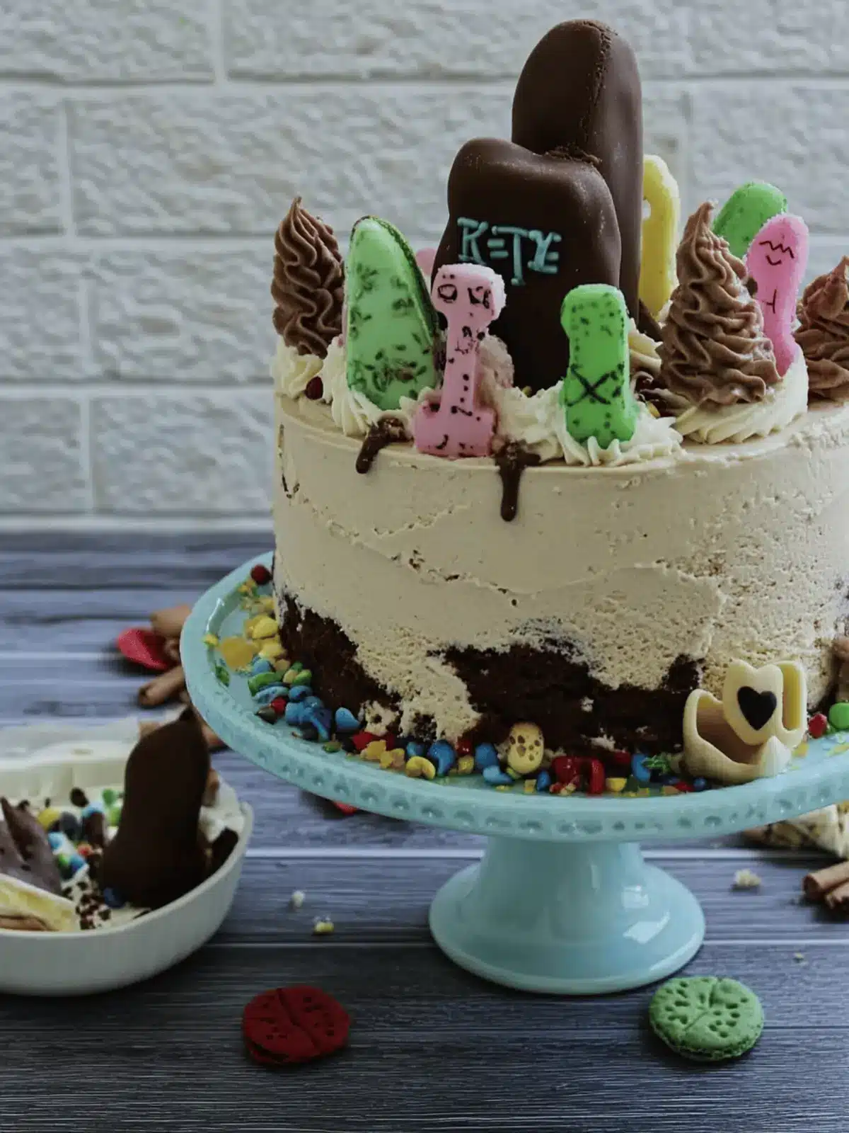 Bueno Kinder Schule Einschreibung Kuchen