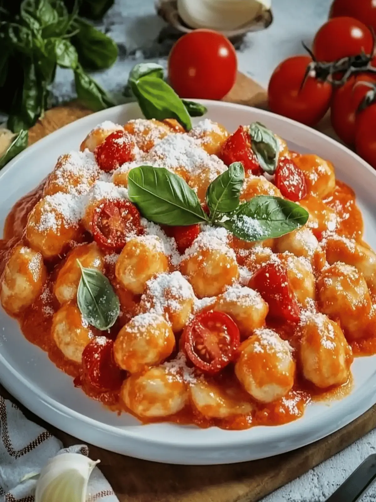 Gnocchi-Pfanne – schnell & einfach