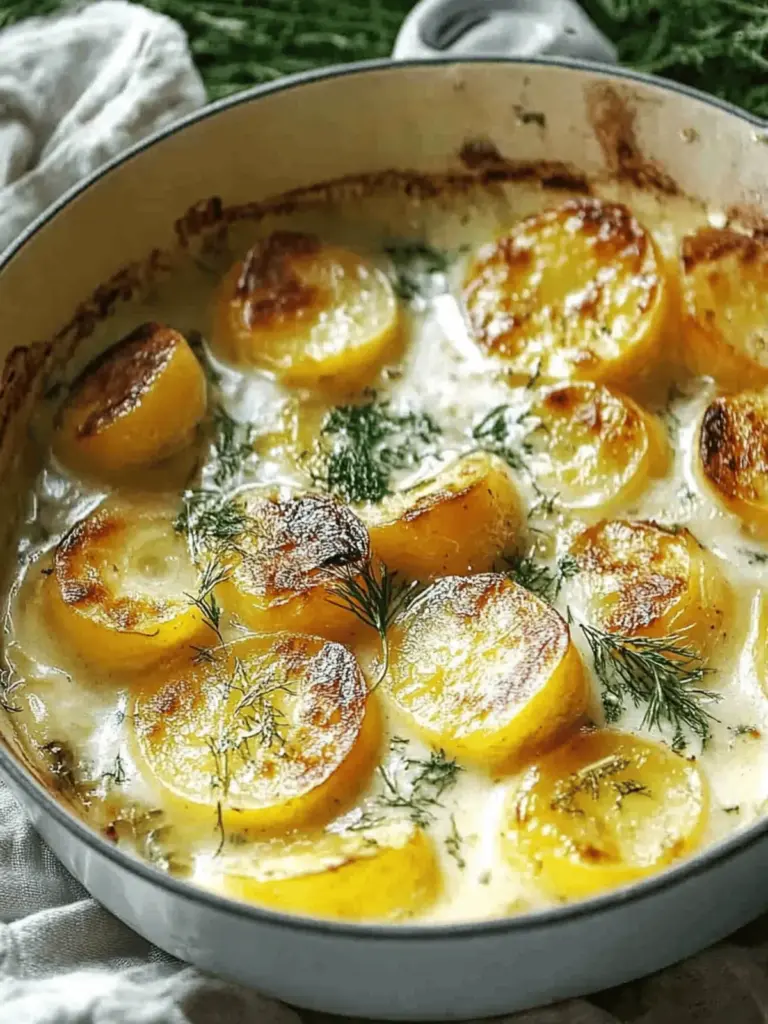 schwedische Kartoffeln