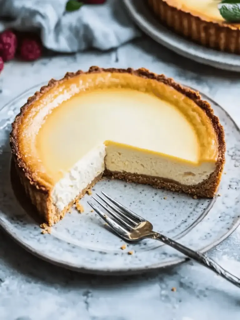 New York Käsekuchen