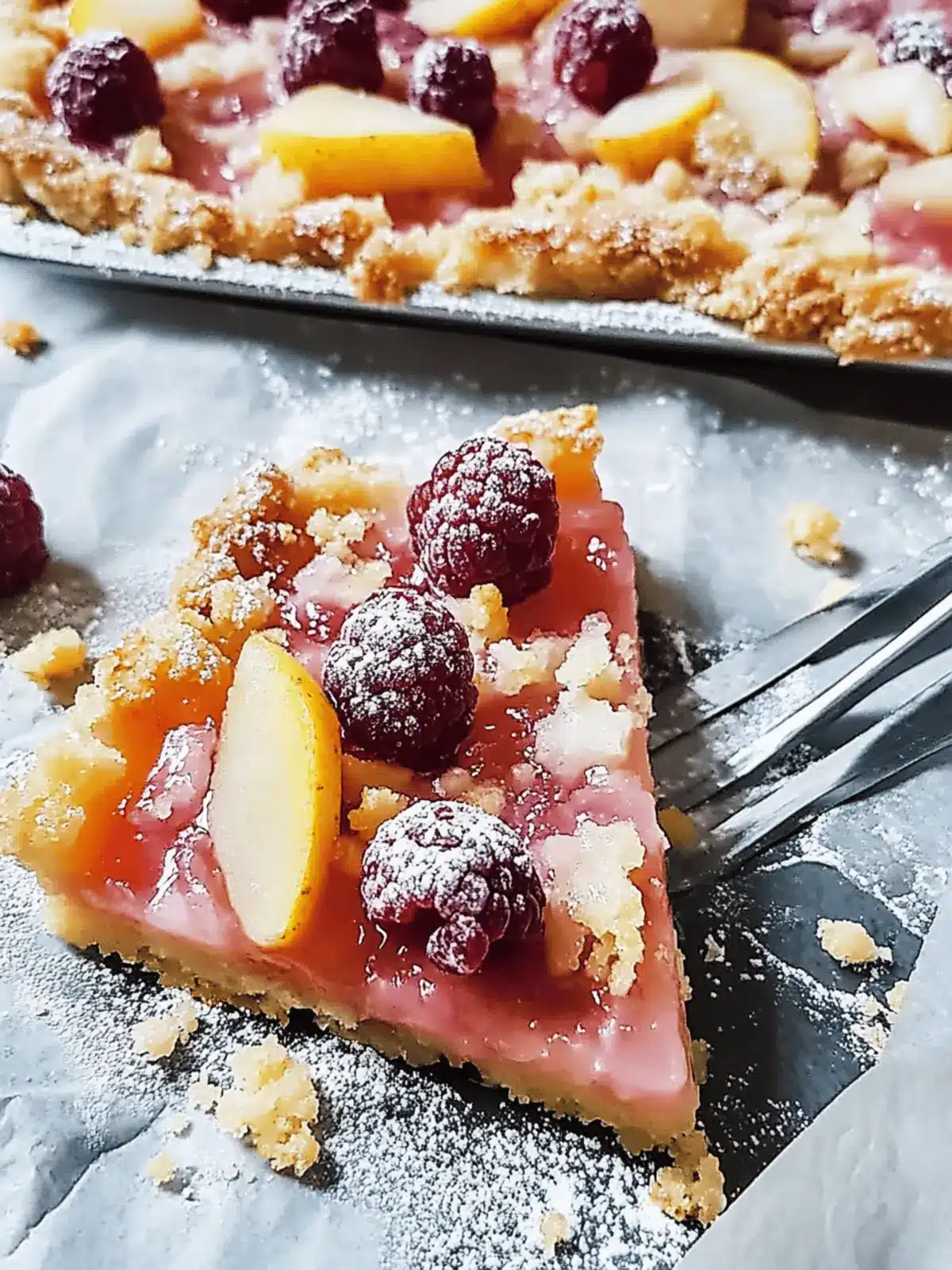 Leckerer Pflaumenkuchen für den Herbst