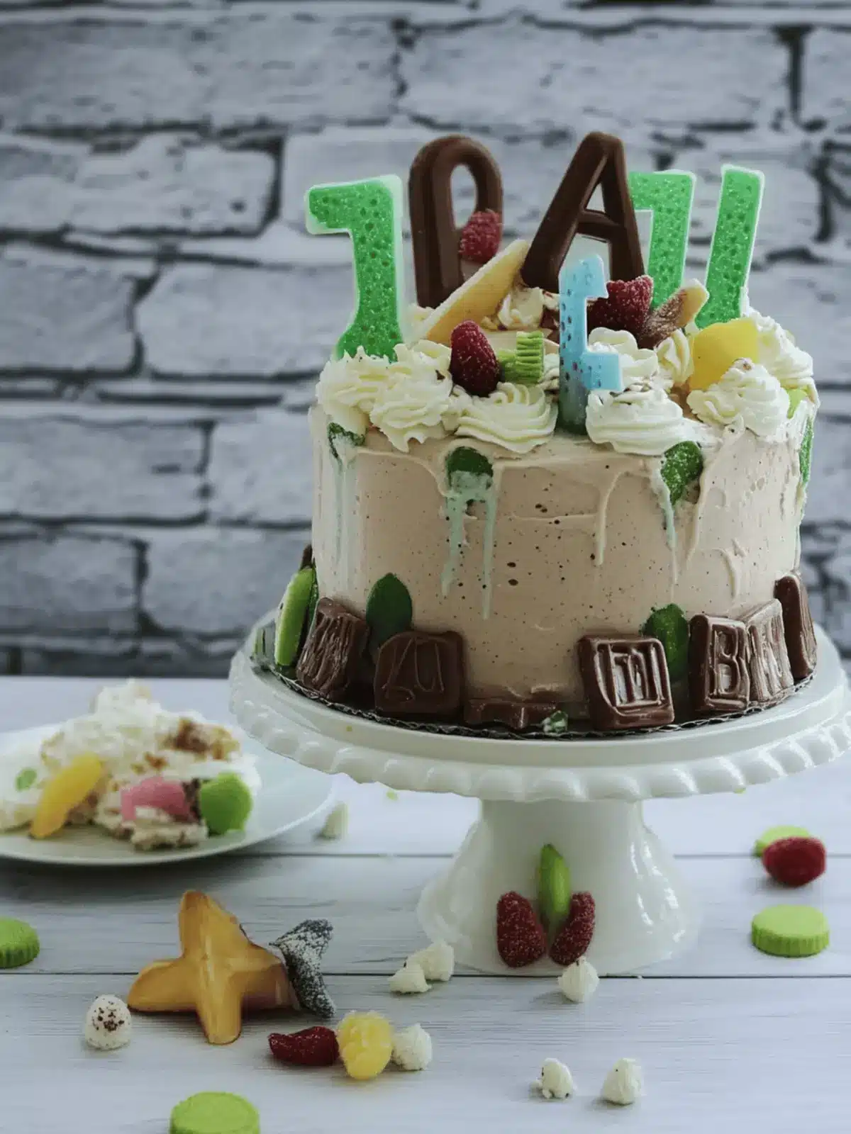 Bueno Kinder Schule Einschreibung Kuchen