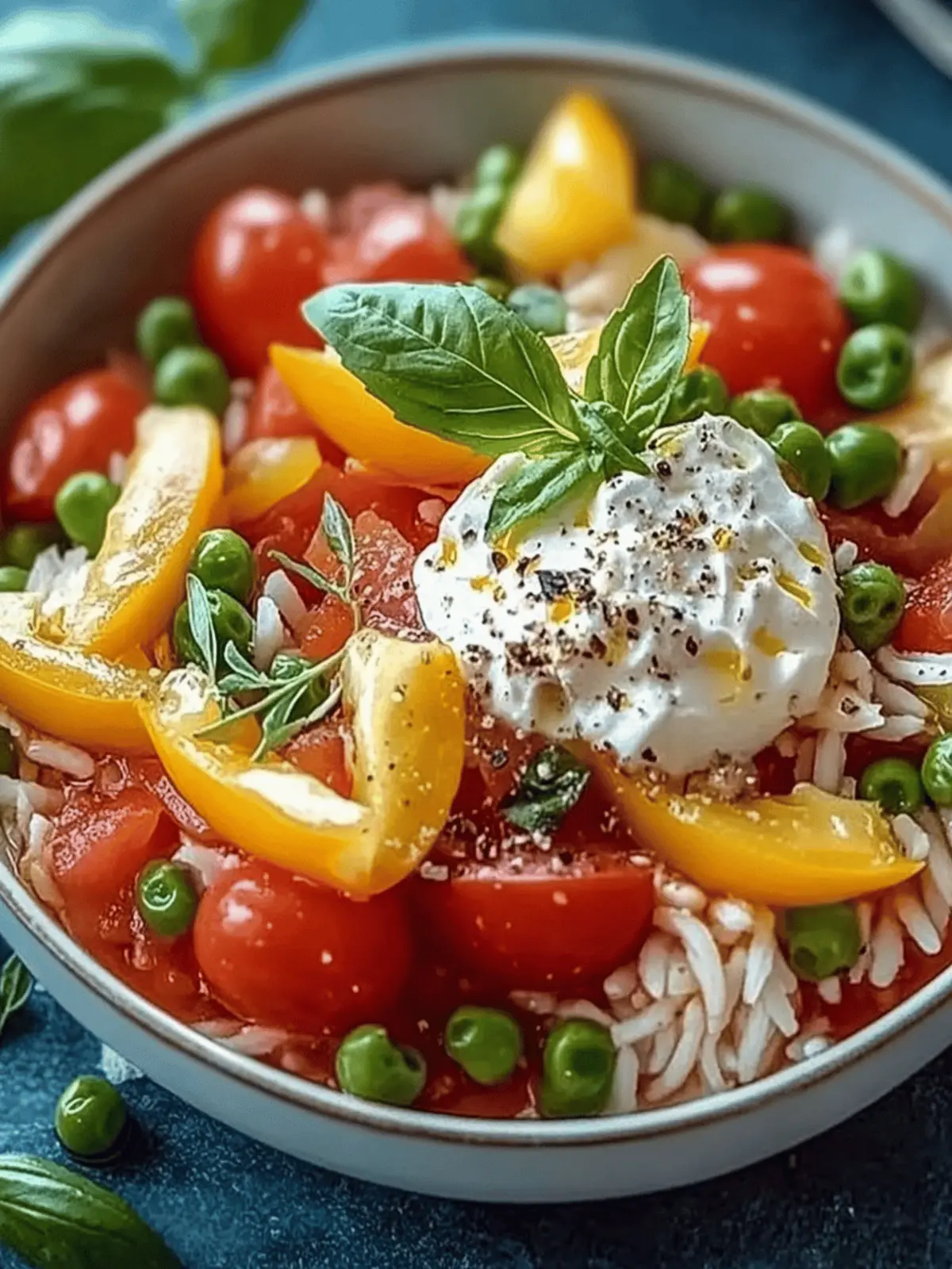 Kritharaki Salat Feta