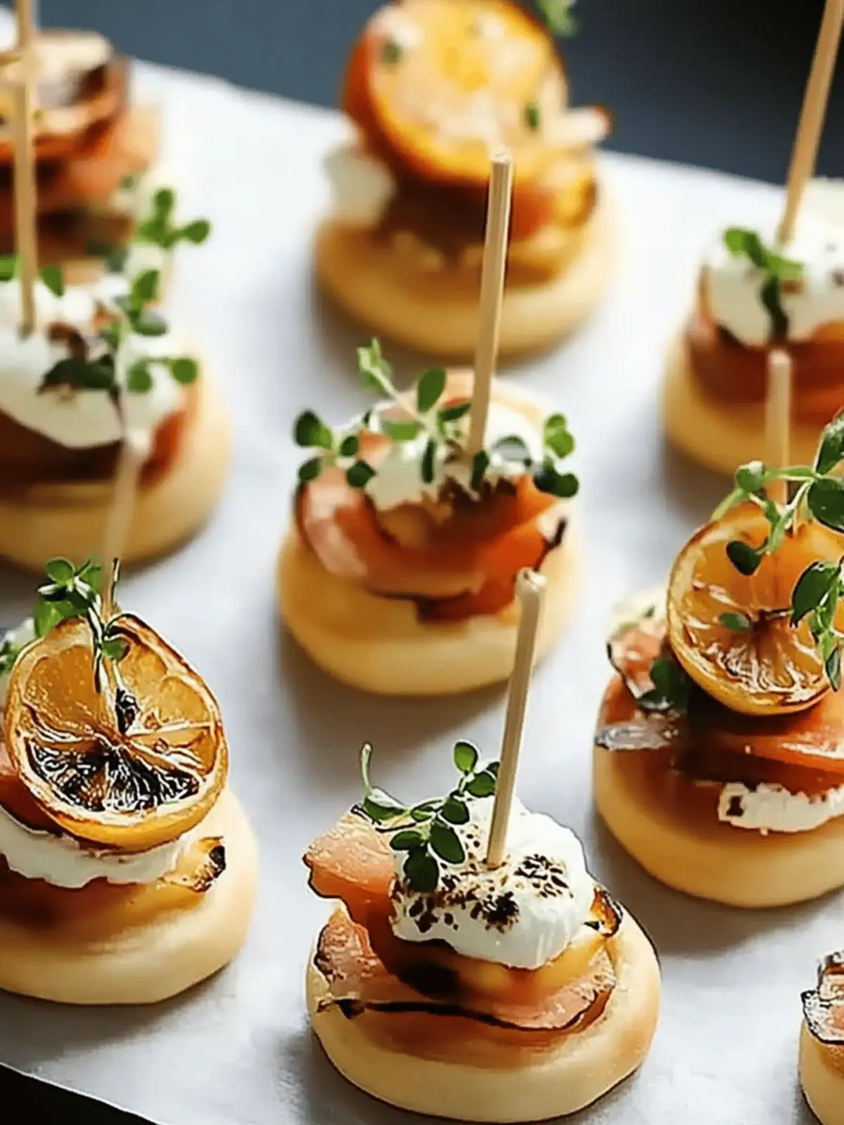 Fingerfood-Party Schnellrezepte