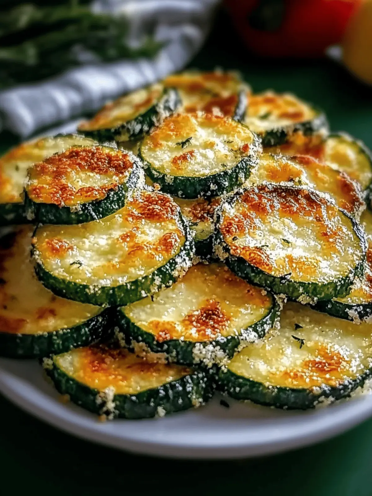 Airfryer Zucchini einfach