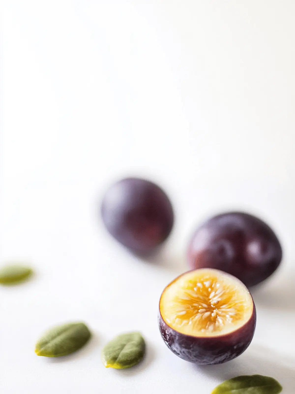 Pflaumenkuchen mit saurer Sahne