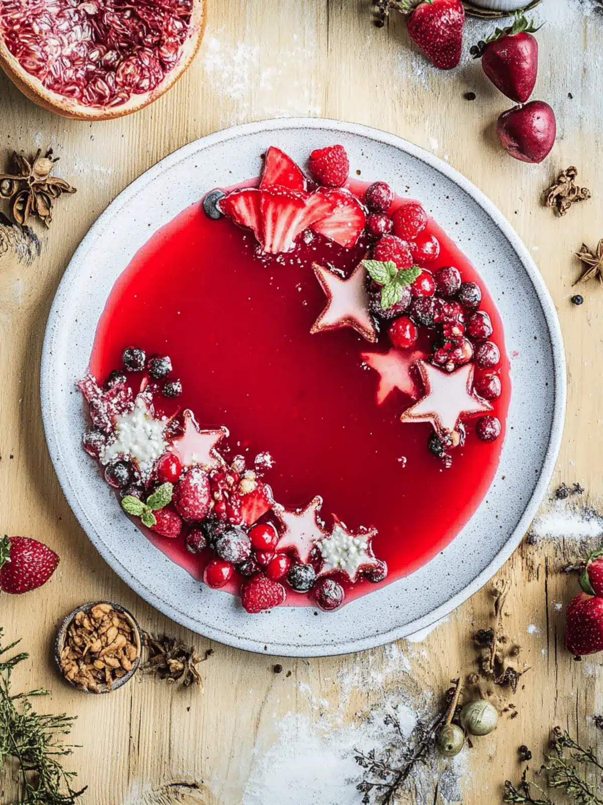 Cremiger Weihnachtsgenuss