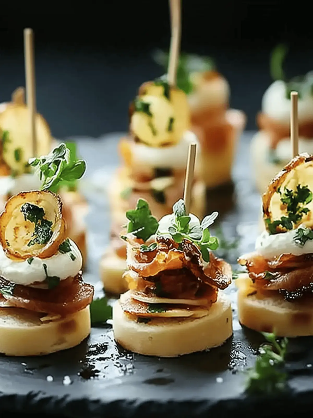 Fingerfood-Party Schnellrezepte