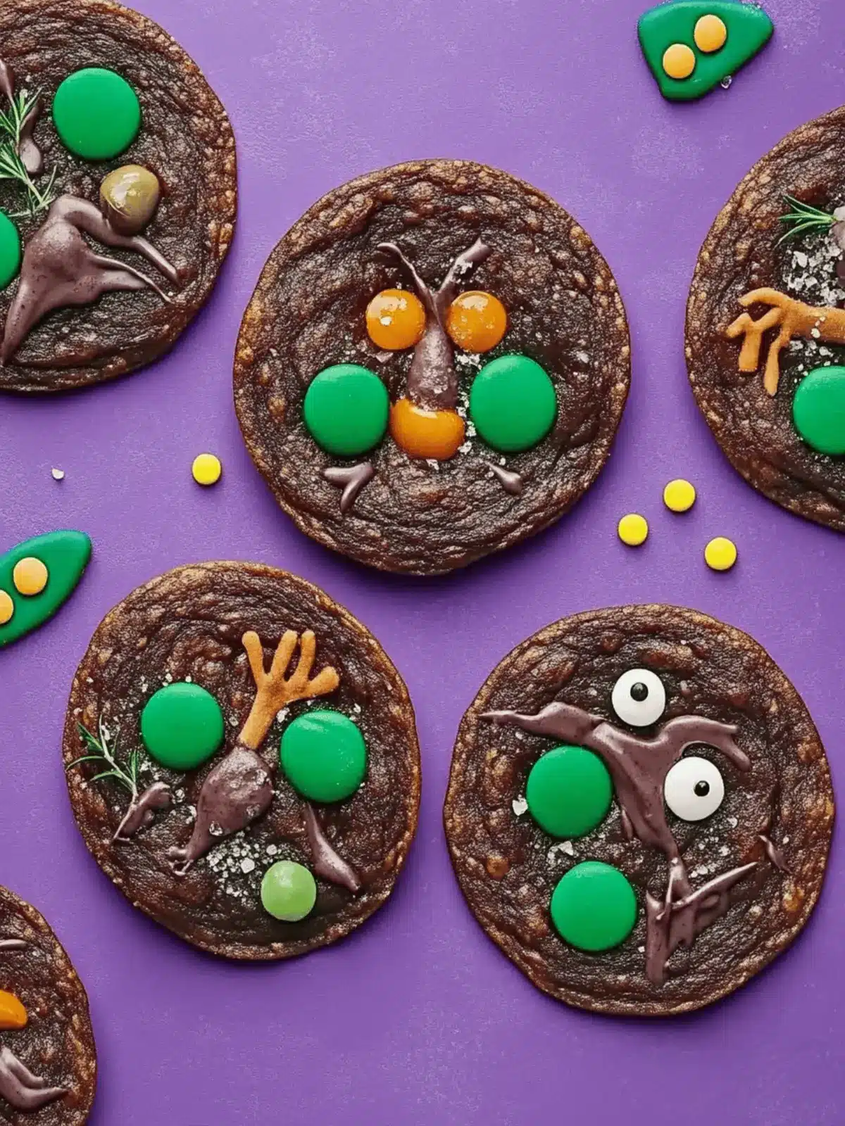 Die besten Hocus Pocus Binx Kekse