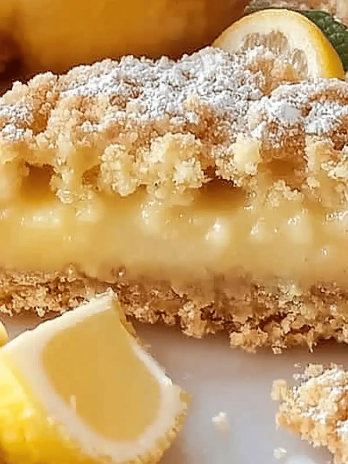 Streuselkuchen mit Pudding