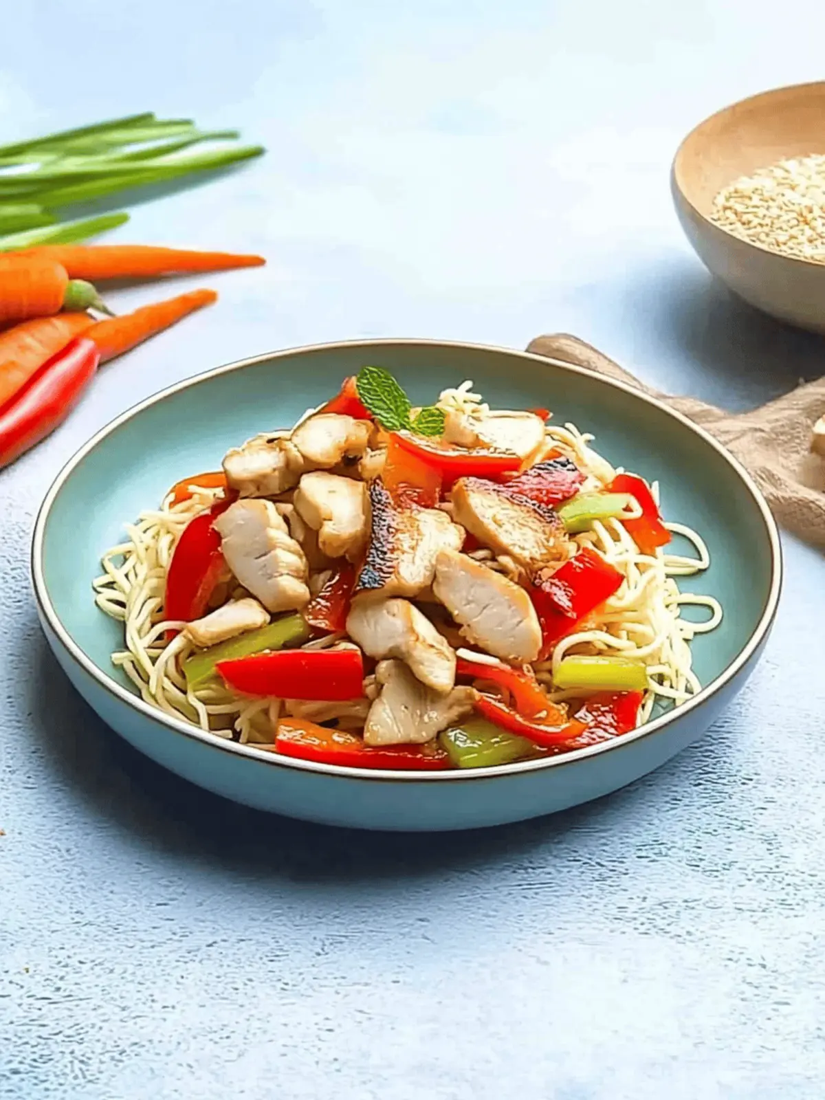 ohne viel Hacken und Rühren