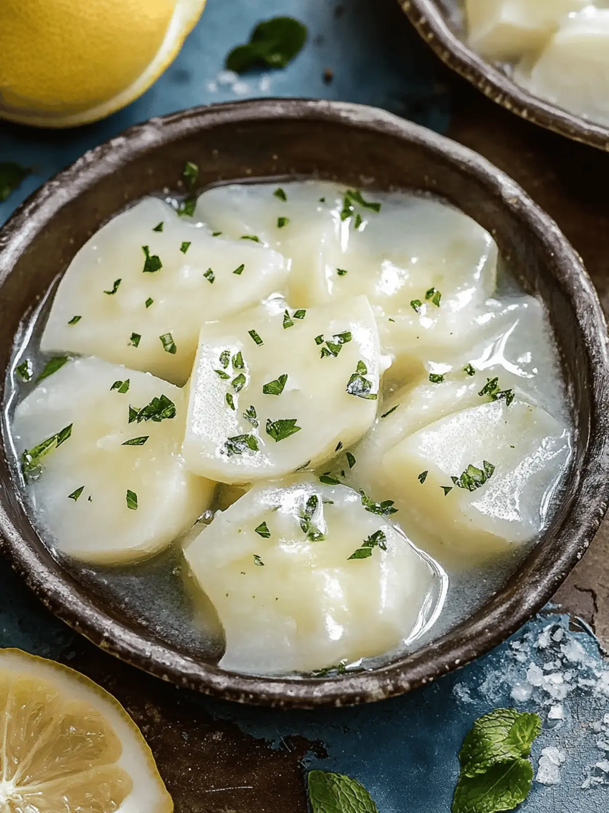 Rahmkohlrabi