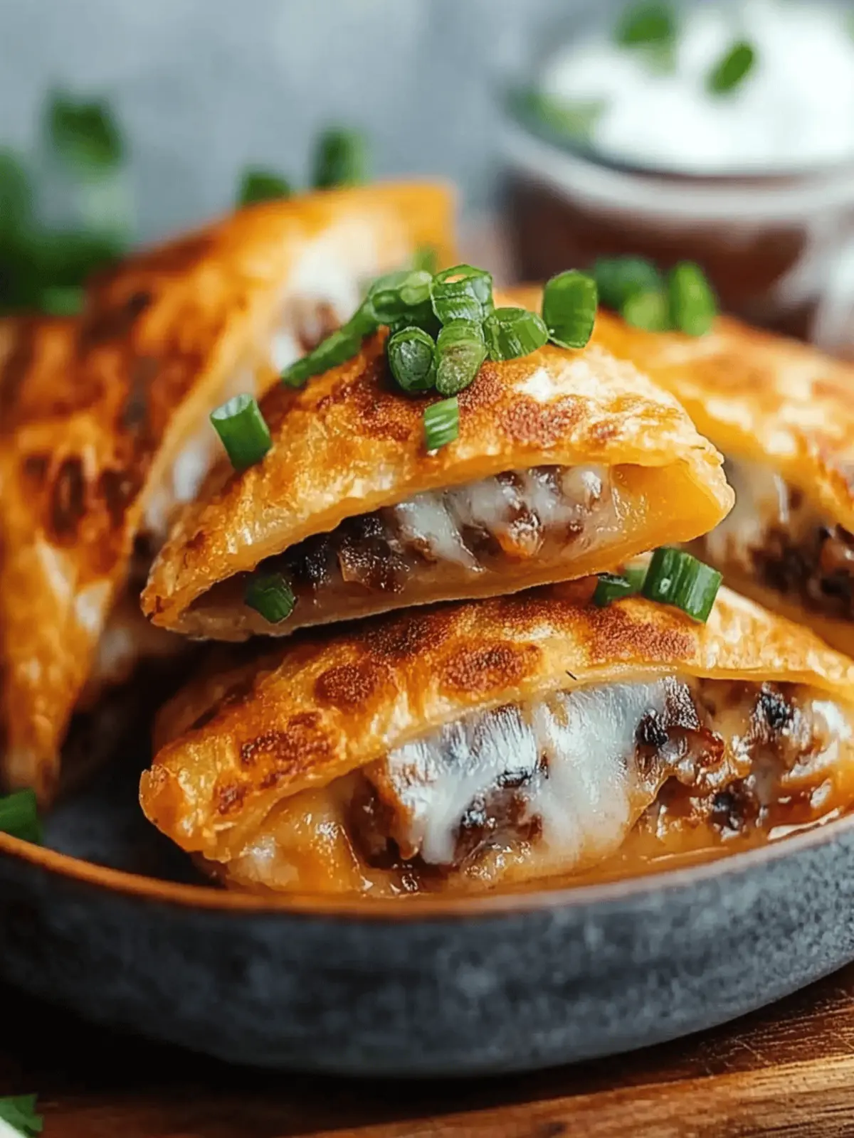 Kartoffelpäckchen mit Doppelrahmstulle