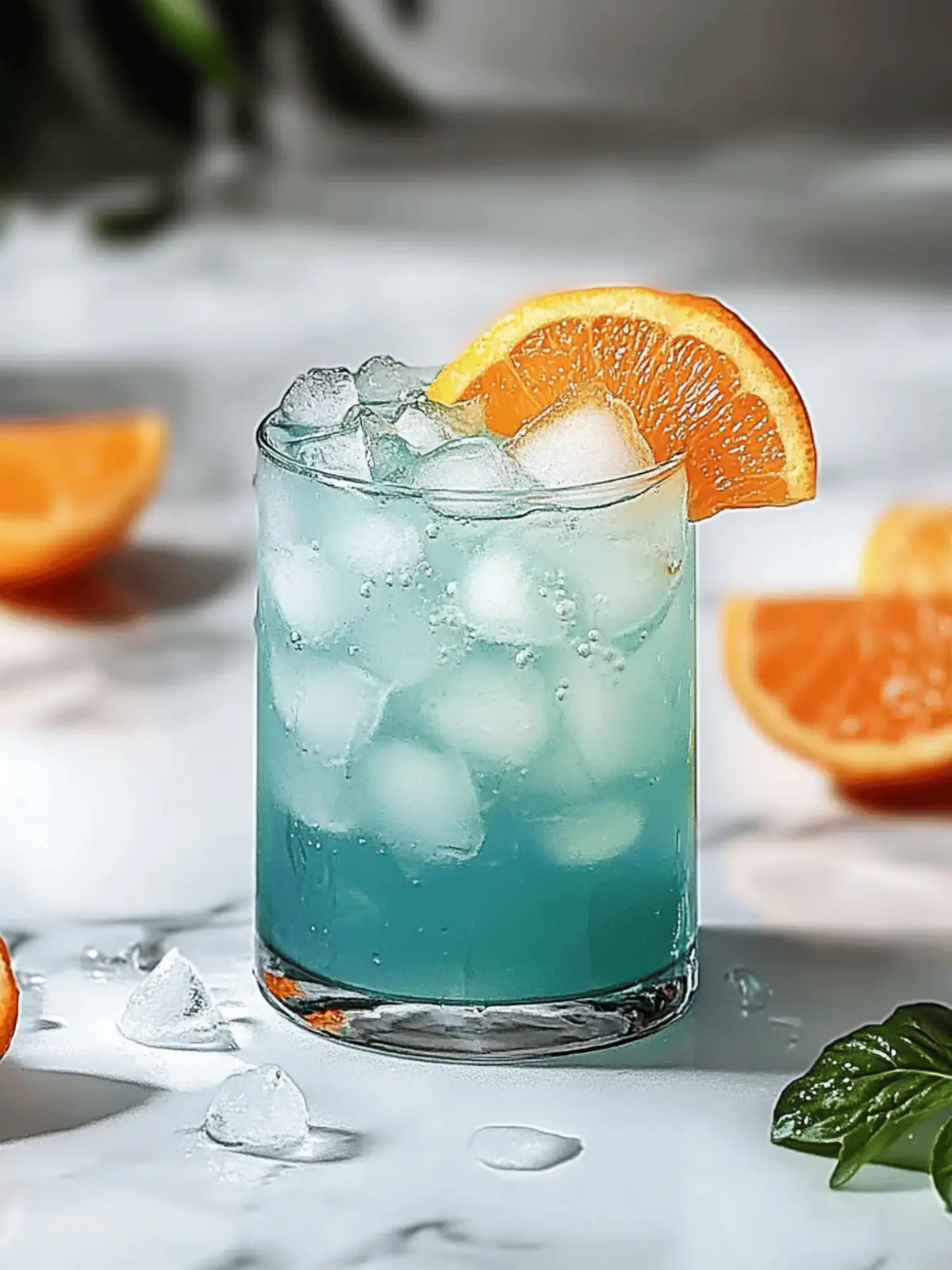 Blauer Hawaiianischer Cocktail: Das perfekte Rezept für den Sommer