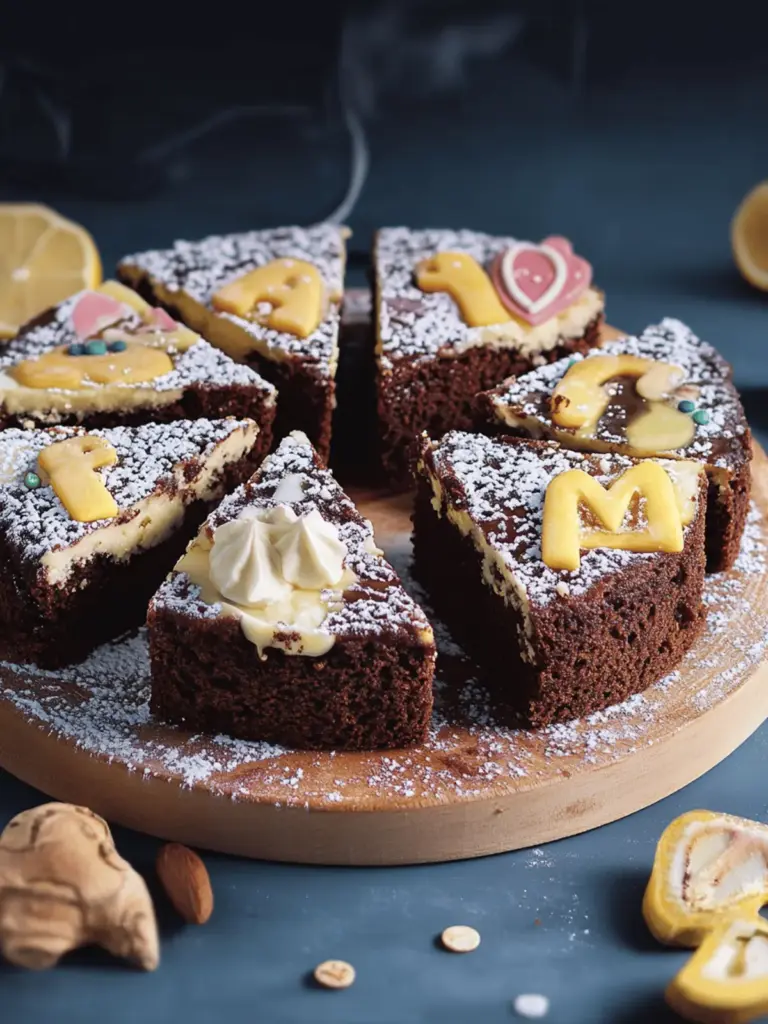 Kreativer Kuchen für den ersten Schultag