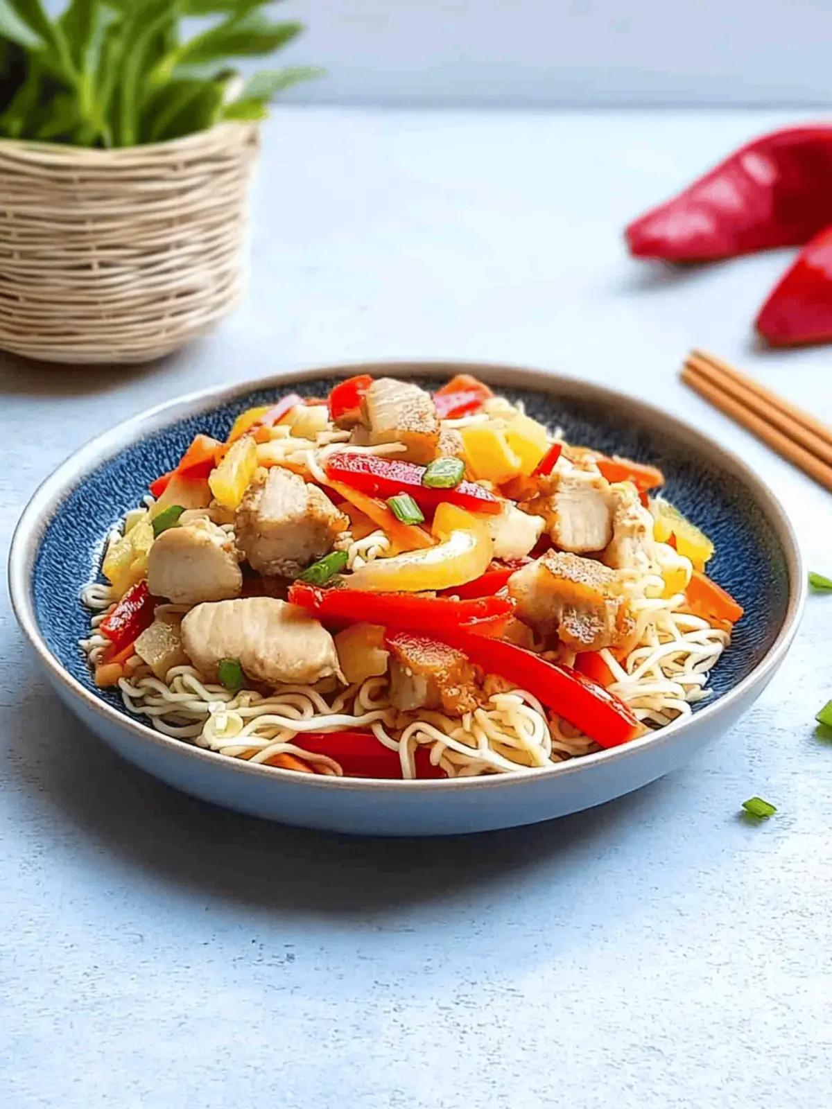 ohne viel Hacken und Rühren