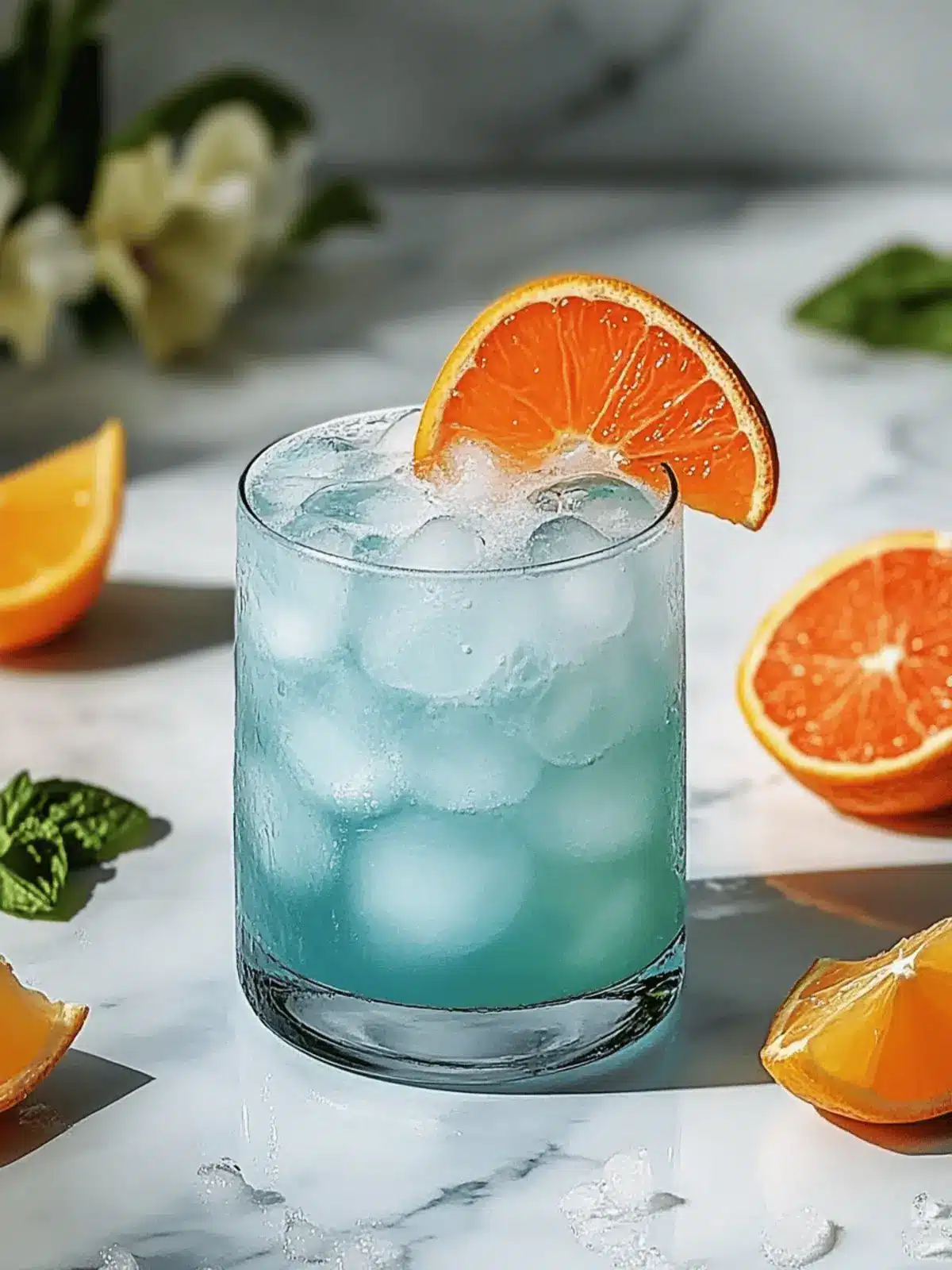 Blauer Hawaiianischer Cocktail: Das perfekte Rezept für den Sommer