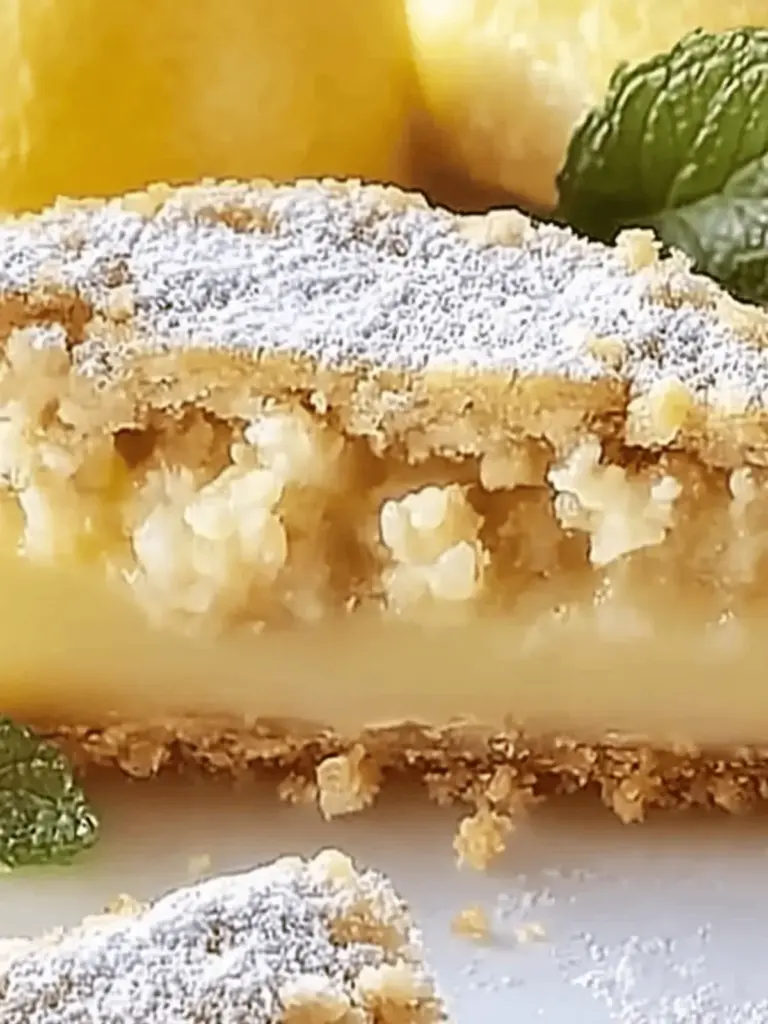 Streuselkuchen mit Pudding