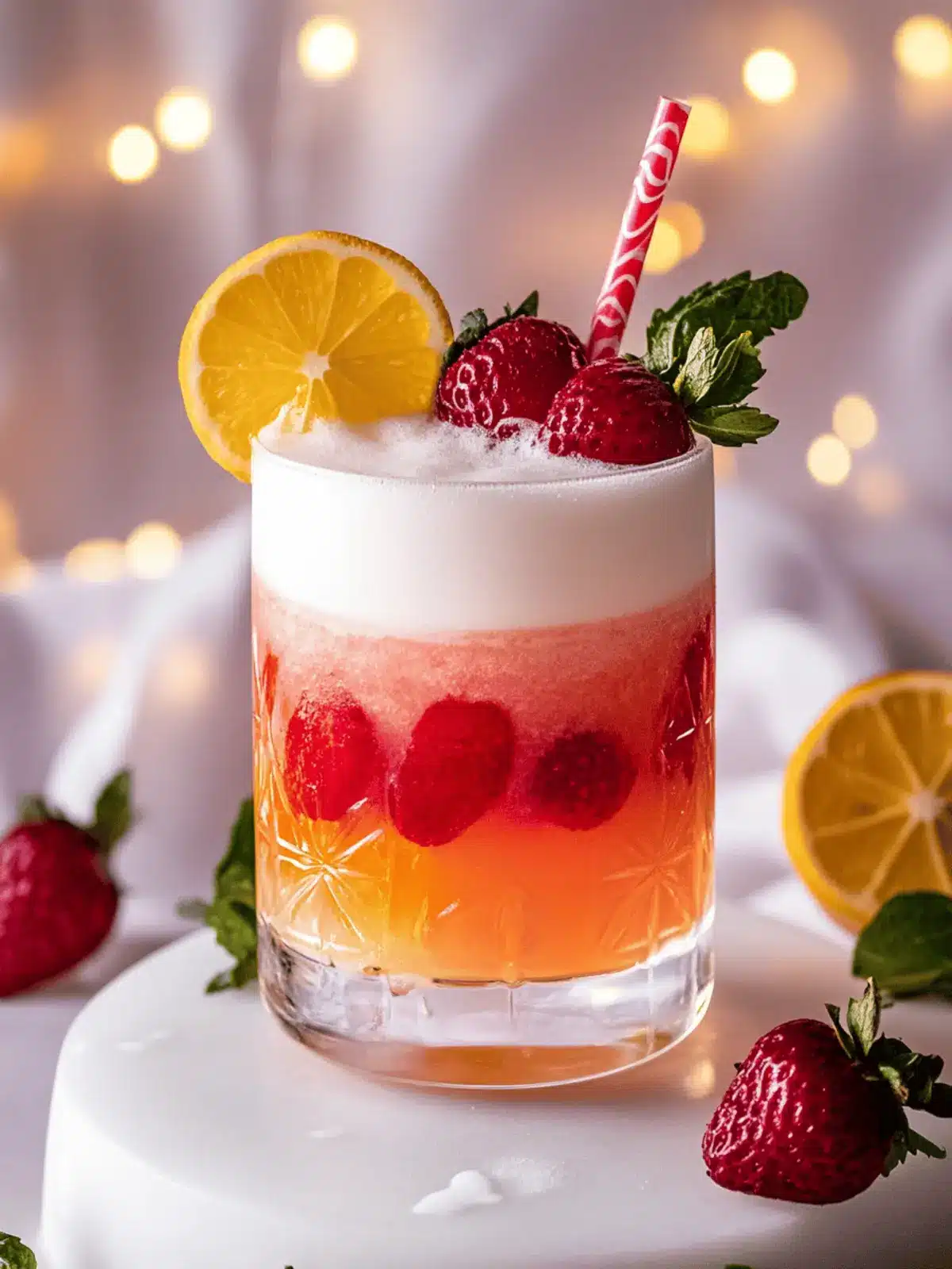 Himbeer Passionsfrucht Tequila Sauer