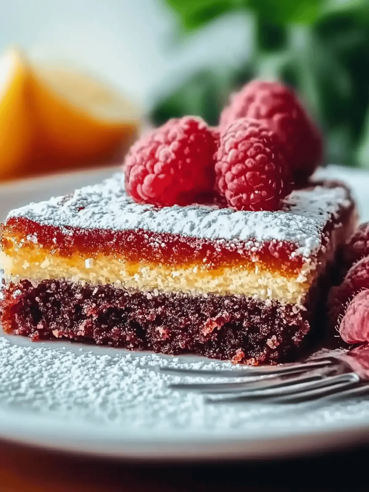 Der schnellste und leckerste Kuchen der Welt