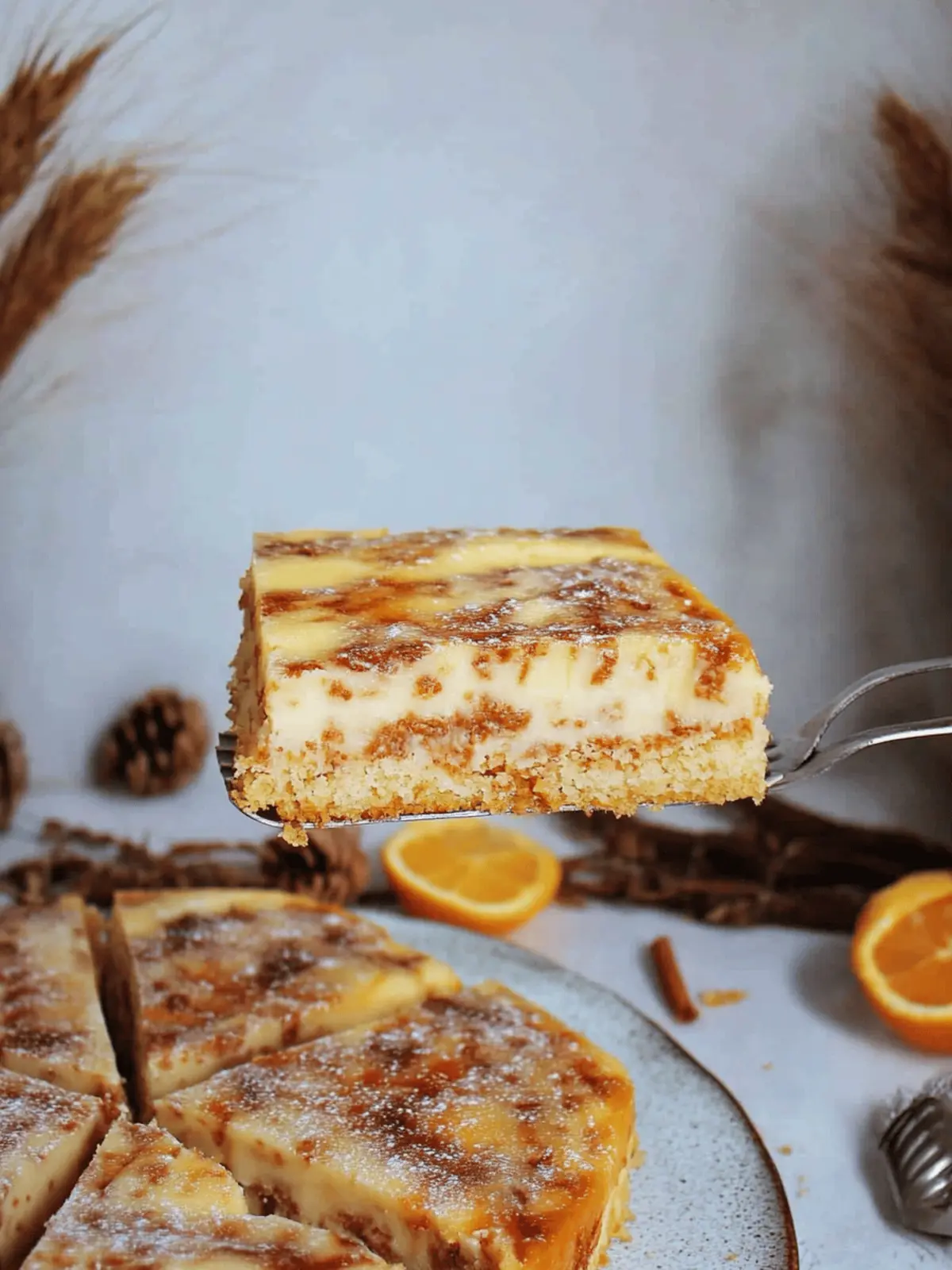 Zimtschnecken Kuchen