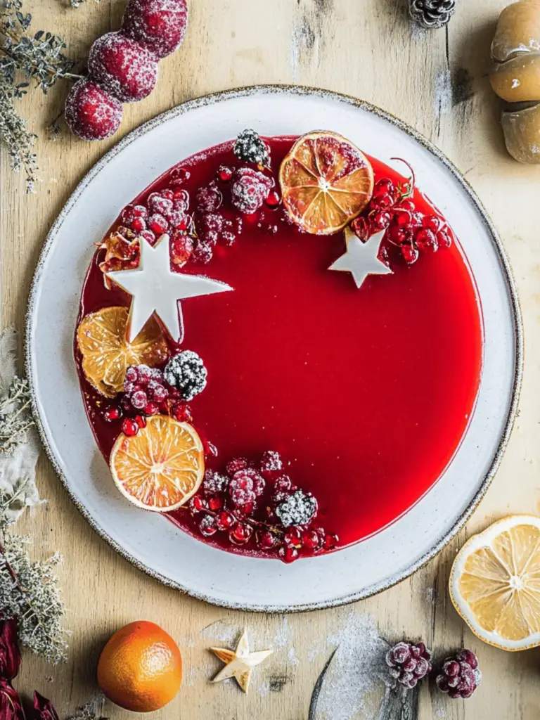 Cremiger Weihnachtsgenuss