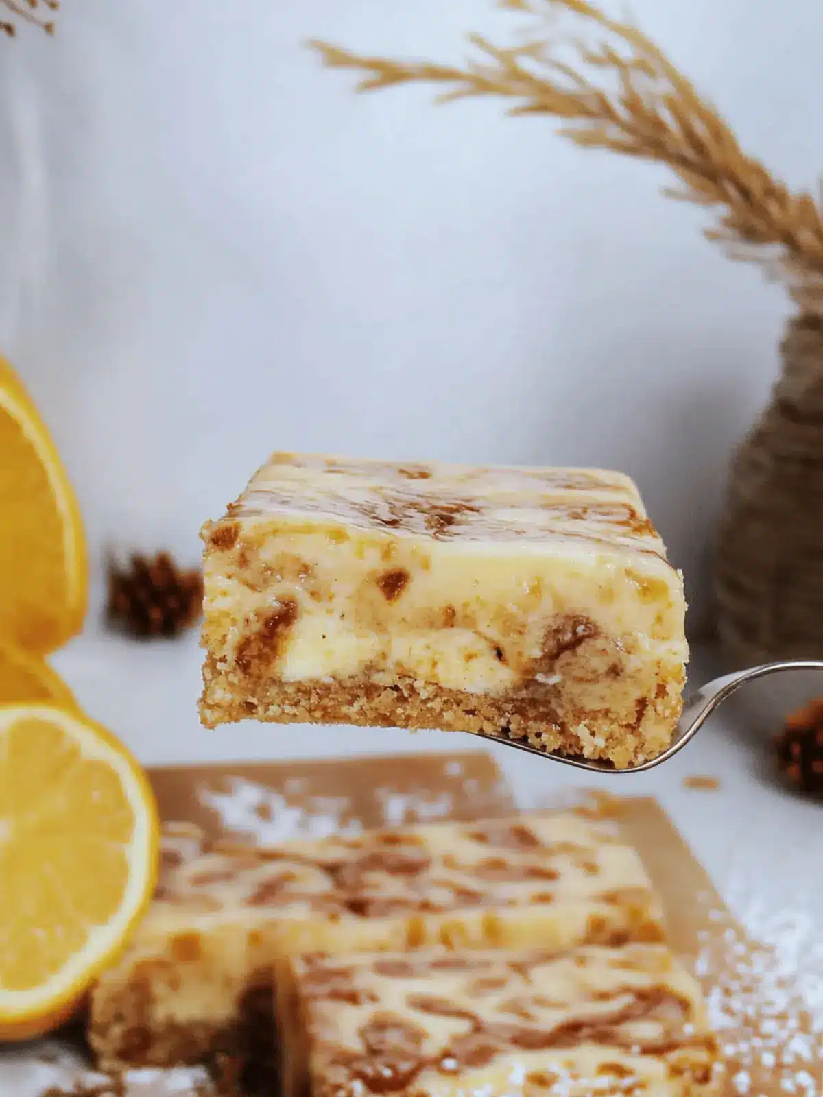 Zimtschnecken Kuchen