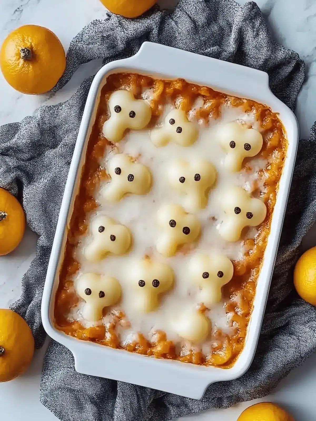 Ghoul-gheroni und Käse