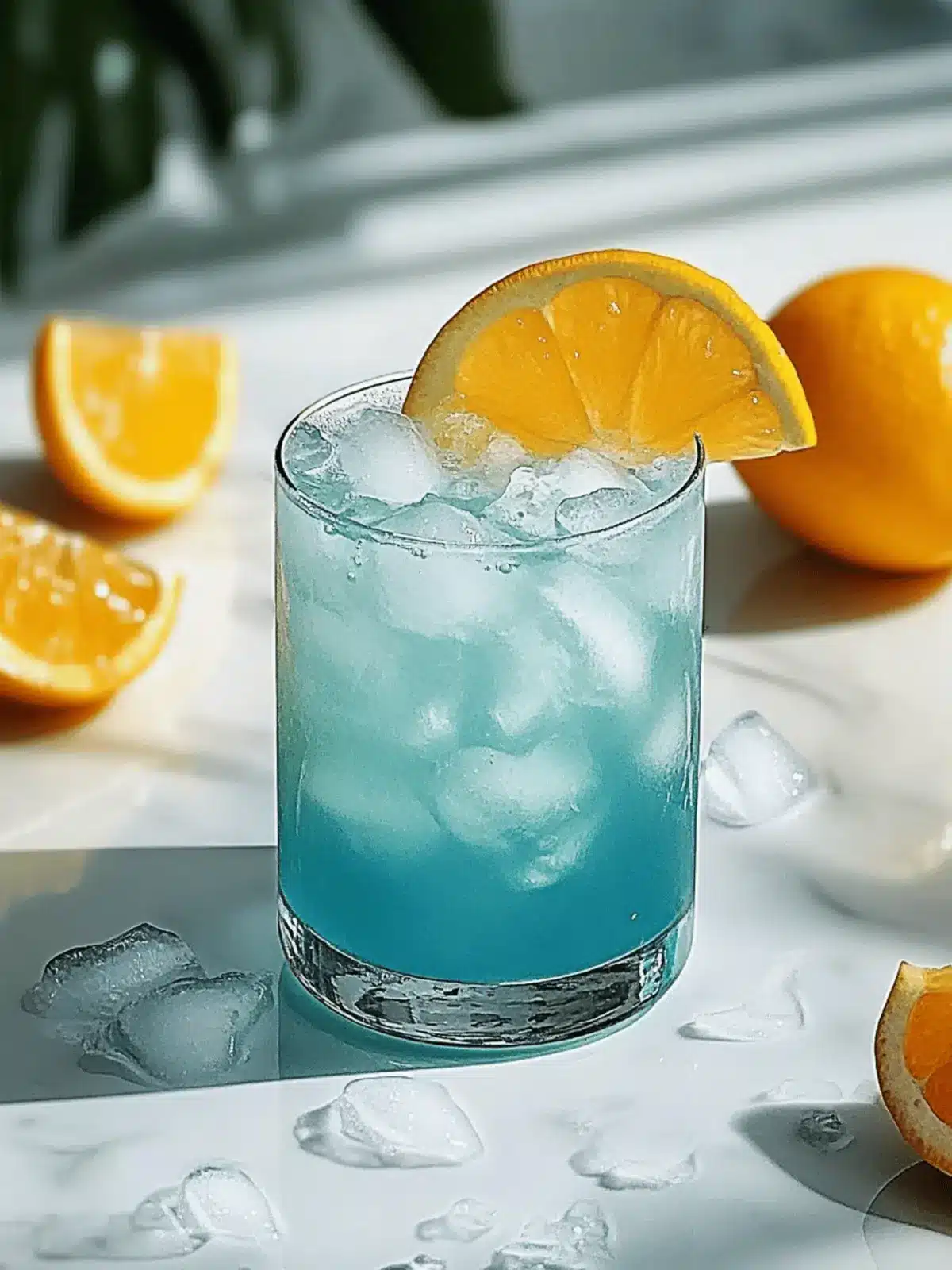 Blauer Hawaiianischer Cocktail: Das perfekte Rezept für den Sommer