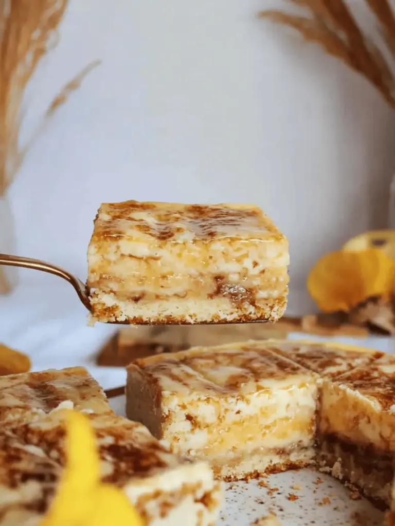 Zimtschnecken Kuchen