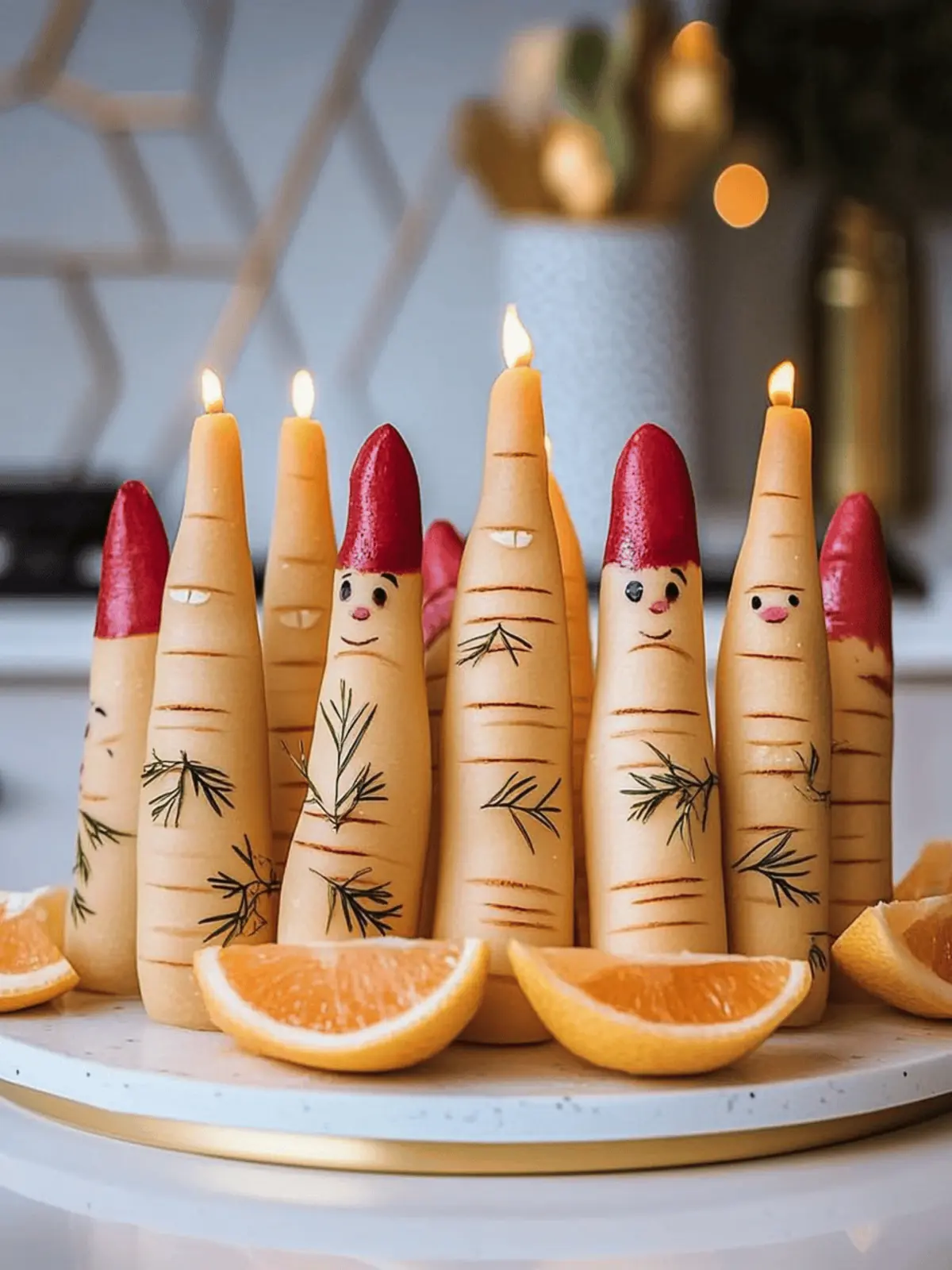 Hexenfinger Brotstangen Abendessen Rezept