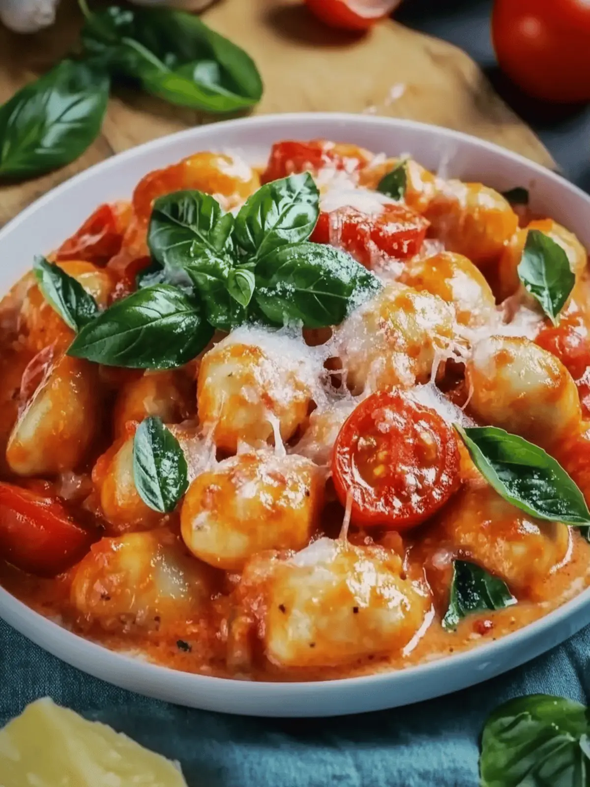 Gnocchi-Pfanne – schnell & einfach