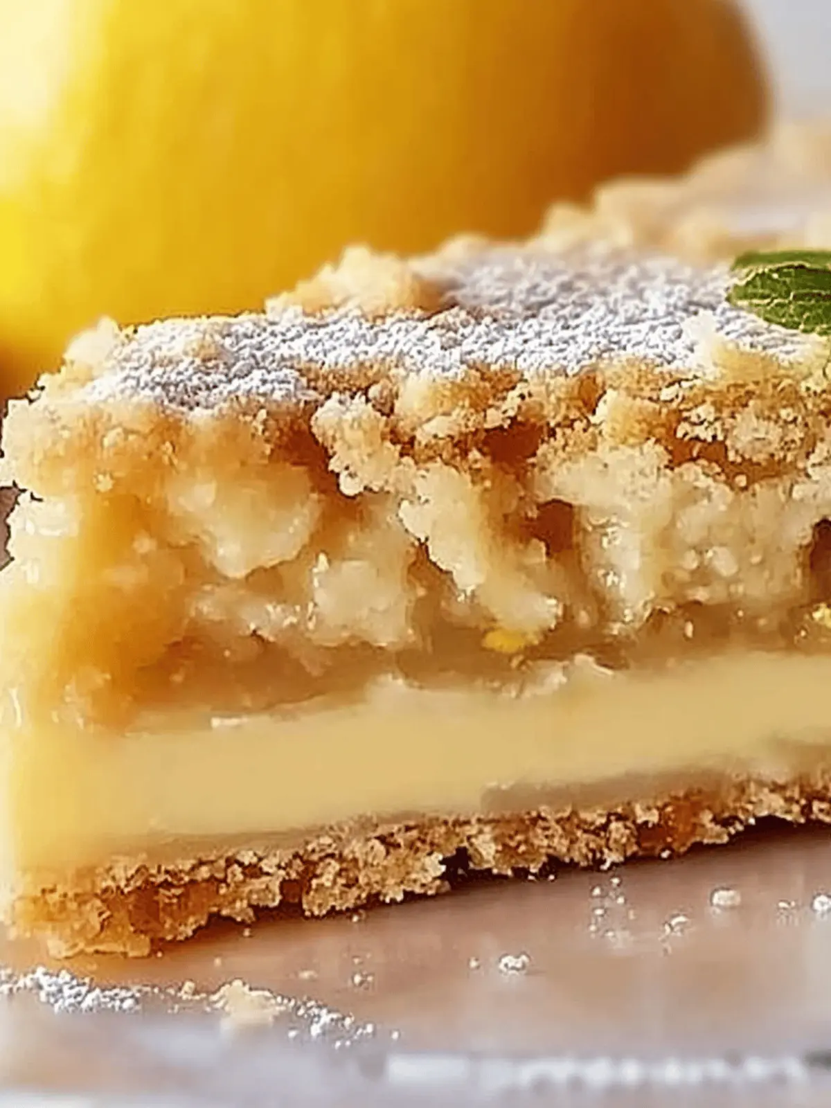 Streuselkuchen mit Pudding